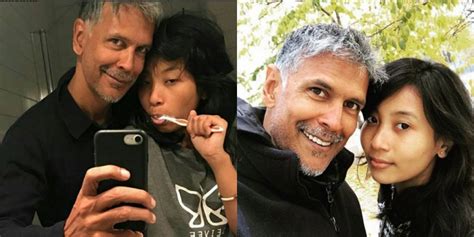 We have covered the date of birth and other. Milind Soman's girlfriend age is not 18 years and Ankita ...