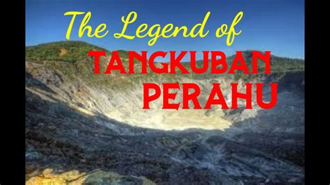 Strt 002 The Legend Of Tangkuban Perahu Terjemahan Ada Di Deskripsi