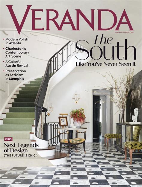 Veranda Magazine Subscription 1500 Cheap Discount Magazines At