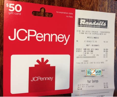 Jcpenney credit cardmembers are automatically enrolled in jcpenney rewards and are eligible to earn rewards points on purchases made with their jcpenney credit card. Safeway & Affiliates: $50 JCPenney Gift Card ONLY $30 (+ $10 Off $25 JCPenney Coupon & $5 Ibotta ...