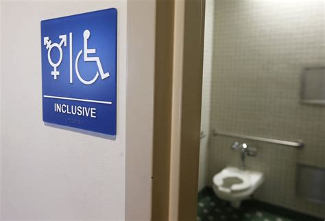 Denying Transgender People Bathroom Access Is Linked To Suicide