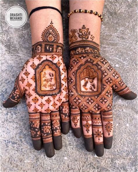 60 Modern Palm Mehndi Designs And Ideas For Brides To Be Palm Mehndi