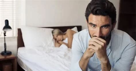 Erectile Dysfunction May Be An Early Warning Sign