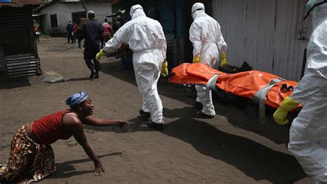 Who Ebola Is Modern Eras Worst Health Emergency