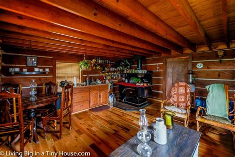 Off Grid Homestead In Missouri The Shelter Blog