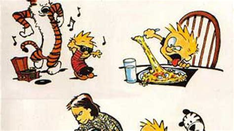 Calvin And Hobbes The Calvin And Hobbes Series Book One By Bill