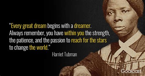 Thewrap showed the film at the landmark theater in los angeles as part of its 2013. 12 Harriet Tubman Quotes to Help You Find the Leader Within