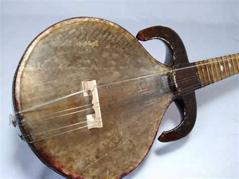 Professional Uzbek Musical Instrument Rubab Or Rubob Handmade Etsy