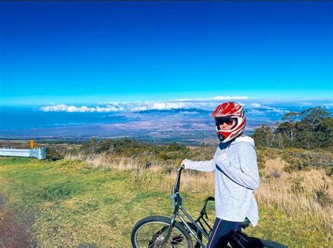 Maui Daytime Bike Tour Best Way To Explore West Maui Volcano Tours