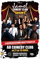 Jamel Comedy Club : La Nouvelle Troupe 2015 - Comedy Club | L'Officiel ...