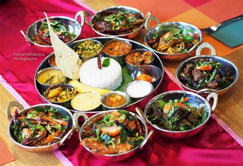 No delivery fee on your first order. Follow Me To Eat La - Malaysian Food Blog: South Indian ...