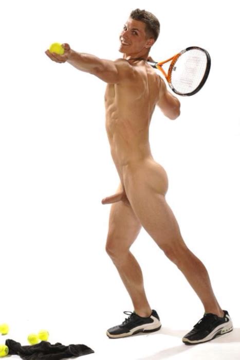 Naked Tennis Dick Telegraph