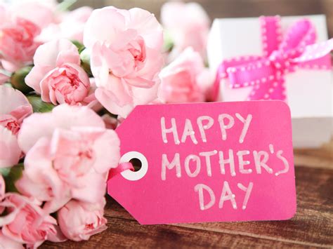 Blowing my mother's day wishes to you in heaven. 110 Mother's Day Messages That Go Beyond 'Happy Mother's ...