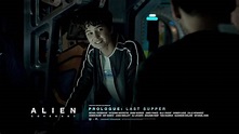 Alien: Covenant - Prologue: Last Supper (Short 2017) - IMDb