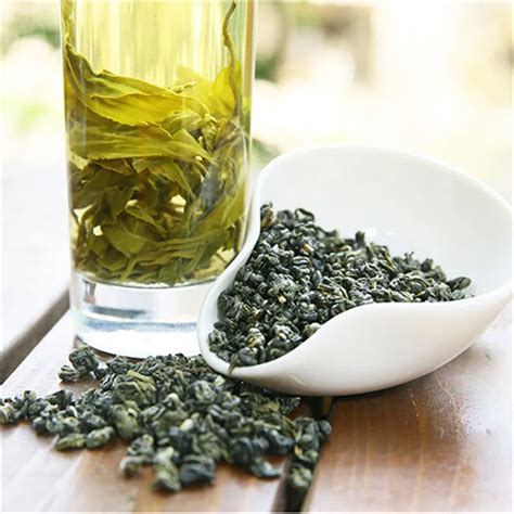 100 Green Tea 1000g Premium Loose Green Tea Dry Big Leaves Slimming
