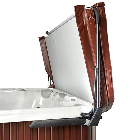 Hot Tub Cover Lifter Buying Guide The Perfect Spa Cover Lifter