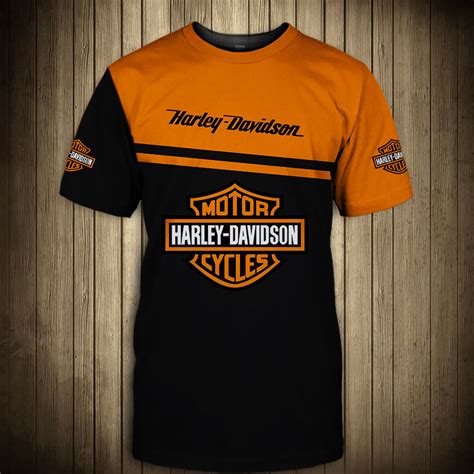 Check out our harley davidson t shirt selection for the very best in unique or custom, handmade pieces from our clothing shops. **(OFFICIALLY-LICENSED-HARLEY-DAVIDSON-BIKER-TEE-SHIRTS ...