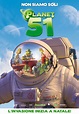 Planet 51 (2009) poster - FreeMoviePosters.net
