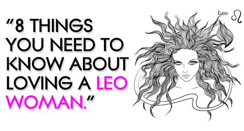 Qualities Of A Leo Woman And How To Treat Her The Right Way Leo Women