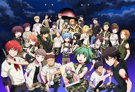 Assassination Classroom A Most Painful Farewell Anime Herald