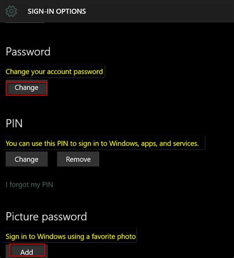 If you selected an outlook.com account, you can change or update your password by choosing change account settings. Change Your Computer Name, User Name and Password in ...