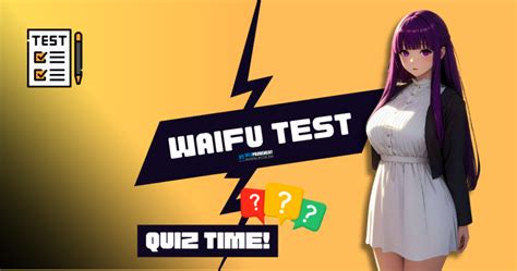 The Ultimate Waifu Quiz Who Is Your Perfect Waifu