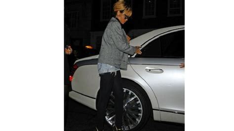 Car Collection Of Rihanna Is Expansive