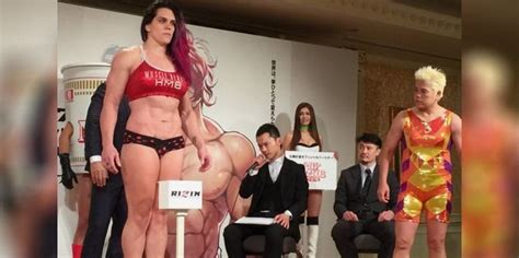 Watch Gabi Garcia Misses Weight By Pounds Her Year Old Opponent Goes Insane Fitness Volt