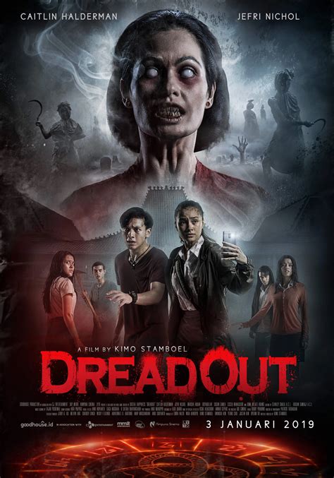 DreadOut Película Cine com