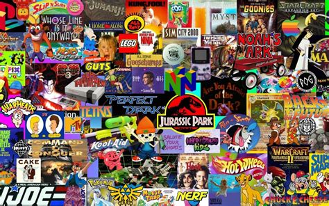 90s Collage Wallpapers Top Free 90s Collage Backgrounds Wallpaperaccess