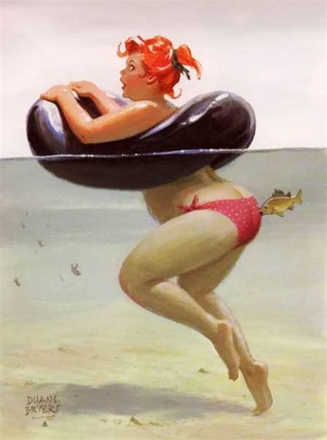 Meet Hilda The S Plus Size Pinup By Duane Bryers Hot Sex Picture