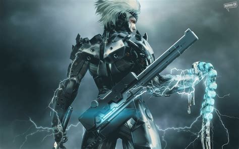 Metal Gear Rising Revengeance Wallpaper And Background Image 1680x1050