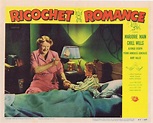 RICOCHET ROMANCE Original Lobby Card 5 Marjorie Main Chill Wills ...