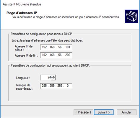 Comment Installer Et Configurer Un Serveur DHCP Labo Tech