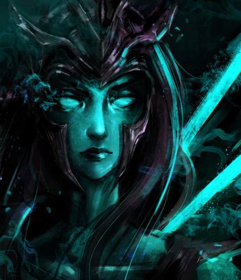 Kalista Lol Wallpaper Summoners Wallpaper Cave