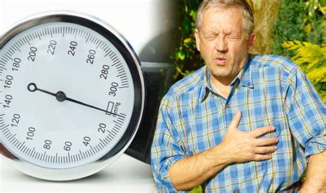 High Blood Pressure Symptoms Six Complications That Can Arise If