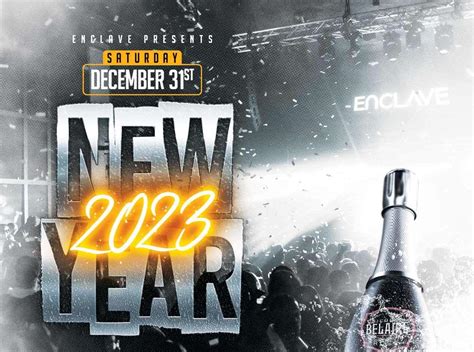 Tickets For New Years Eve 2023 Live From Enclave In Pittsburgh From