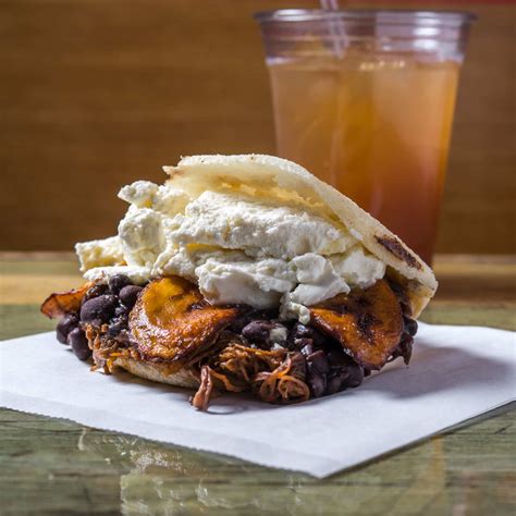 Alphabet Citys Arepa Factory Offers Caracas Some Healthy Competition