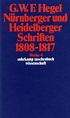 Werke in 20 Bänden mit Registerband. Buch von Georg Wilhelm Friedrich ...