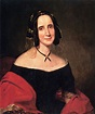 Caroline LeRoy Webster, ca. 1845 – costume cocktail