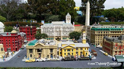 Legoland Miniature City Is A Must See Definitely Beautiful