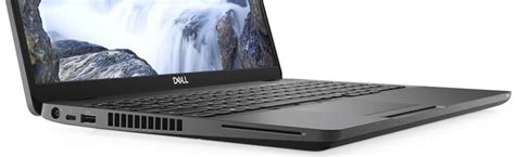 Dell Latitude 5500 Review A Business Laptop With Many Options