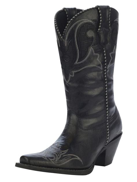 Crush™ By Durango® 11 Womens Peek A Boot Western