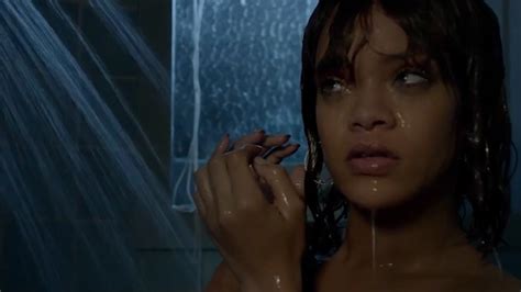 Rihanna S Bates Motel Shower Scene Will Have Hitchcock Turning In His Grave Fact Magazine
