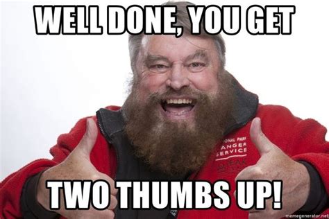 Top 10 Thumbs Up Memes To Show Your Approval Skabash