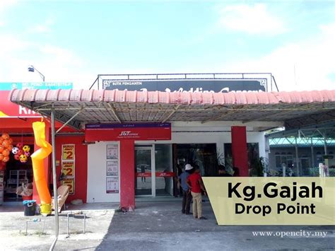 It takes its name from the malay word batu, meaning 'rock'. J&T Express @ Kampung Gajah - Perak