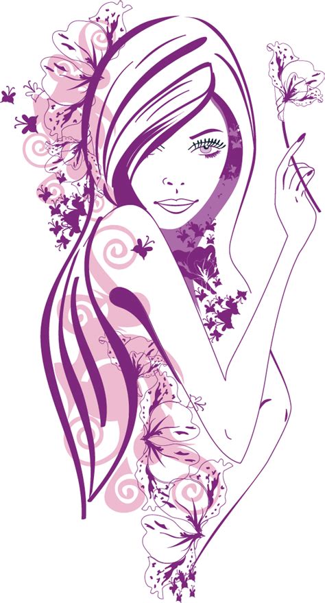 Download Transparent Clip Free Beauty Vector Woman Beauty Pageant