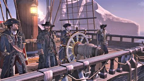 Assassin S Creed Rogue Shay And Haytham Kenway Legendary Ship Battle