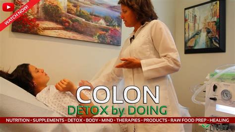 colon hydrotherapy detox benefits facts information and experience from livet lifestyle