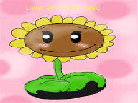 Sunflower In Love Plants Vs Zombies Fanon Wiki Fandom